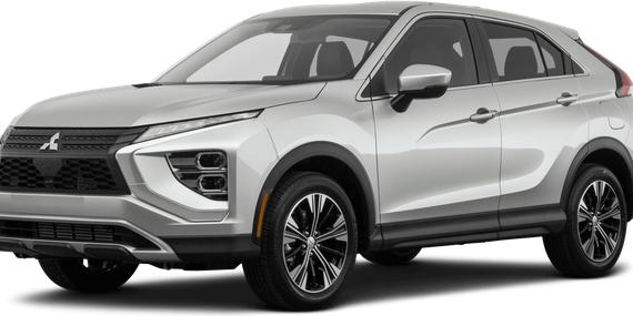 MITSUBISHI ECLIPSE CROSS 2024 JA4ATWAA0RZ044055 image